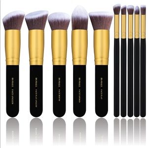 3 for $15 Professional brush set. NIB